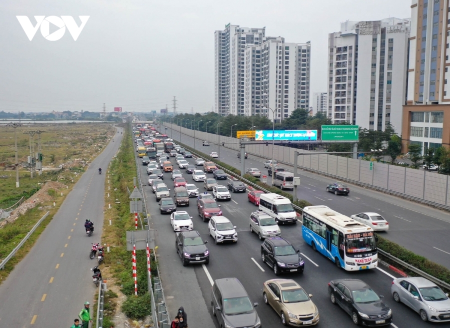 Tiền thu phí ô tô đi vào nội đô ở Hà Nội dùng để làm gì? 